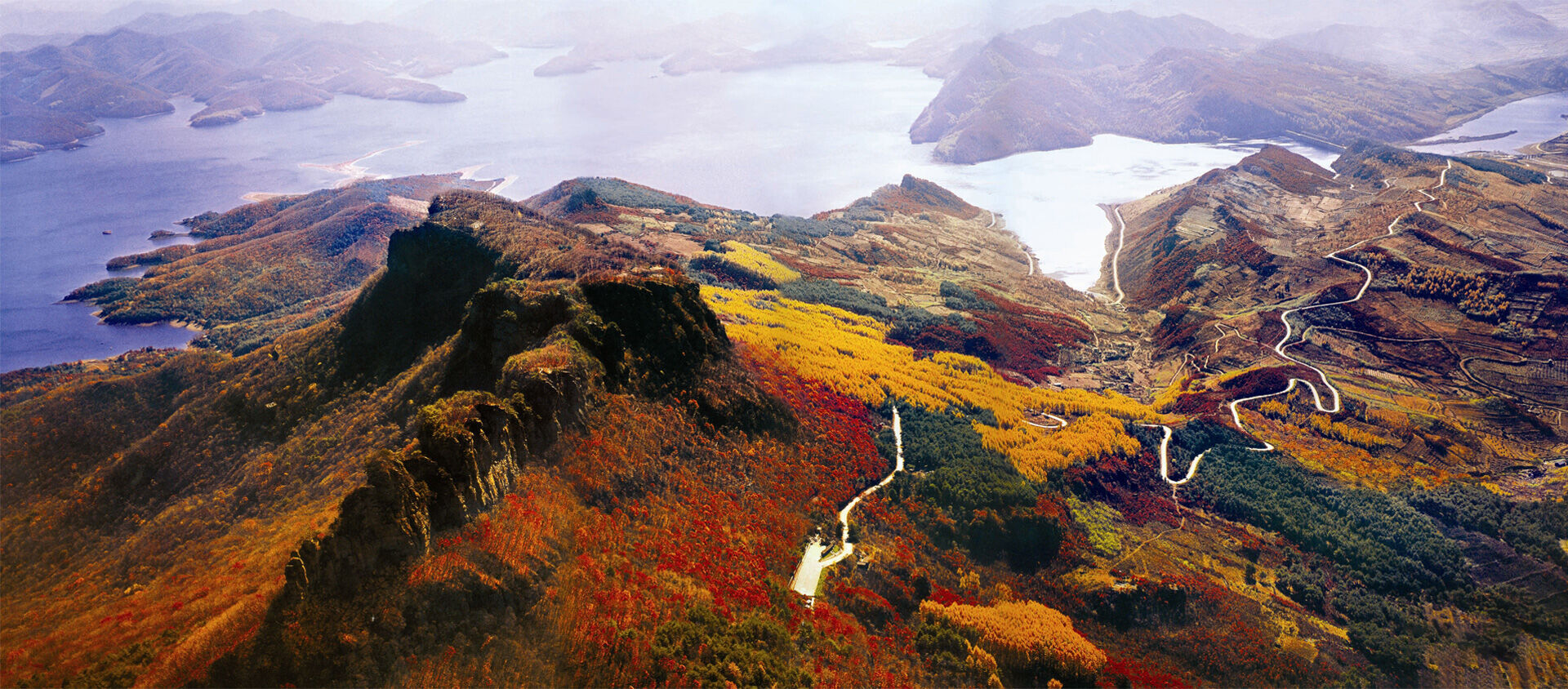 五女山风景区